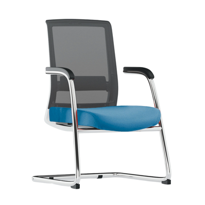 SILLON PARA VISITANTE BM-7703-BLC