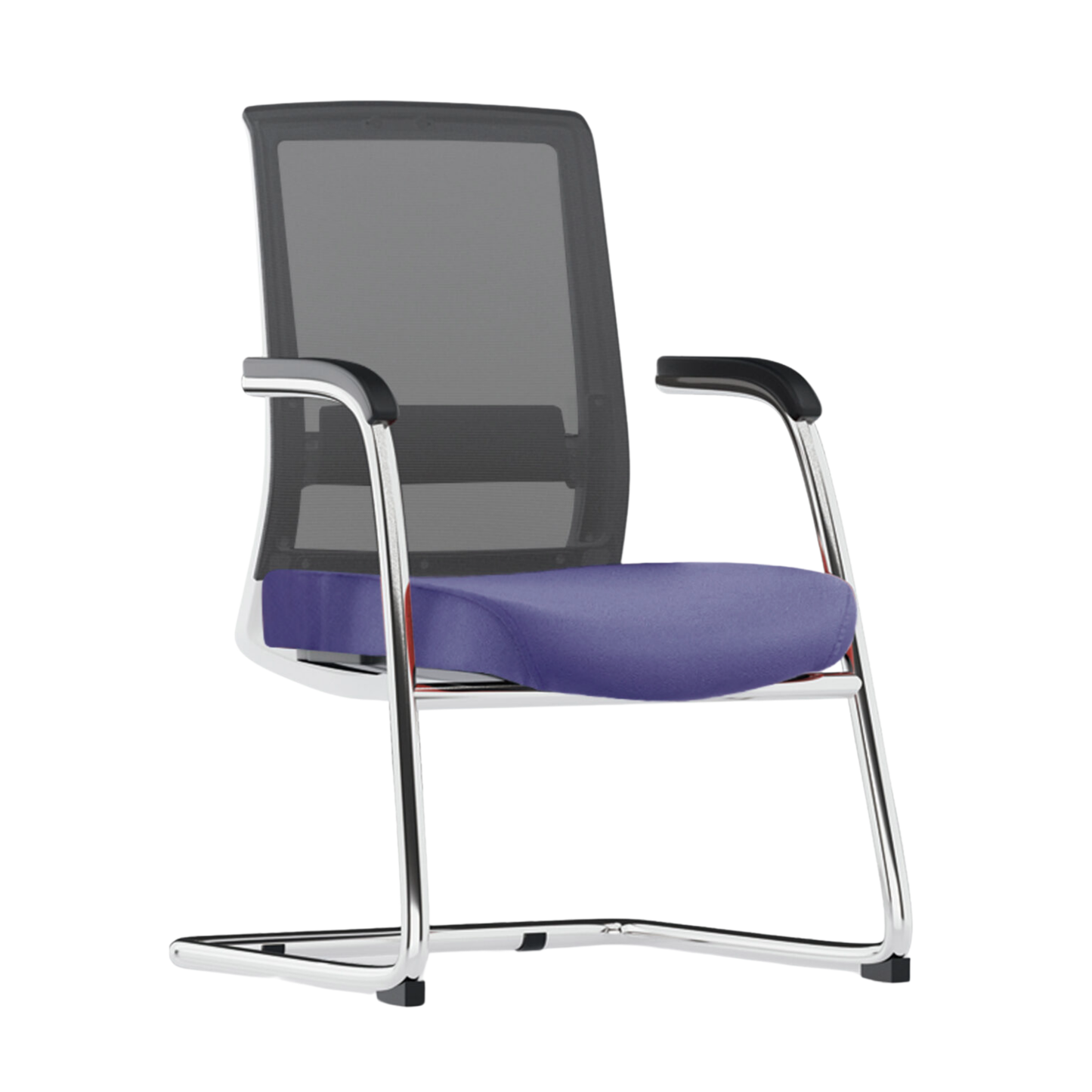 SILLON PARA VISITANTE BM-7703-BLC