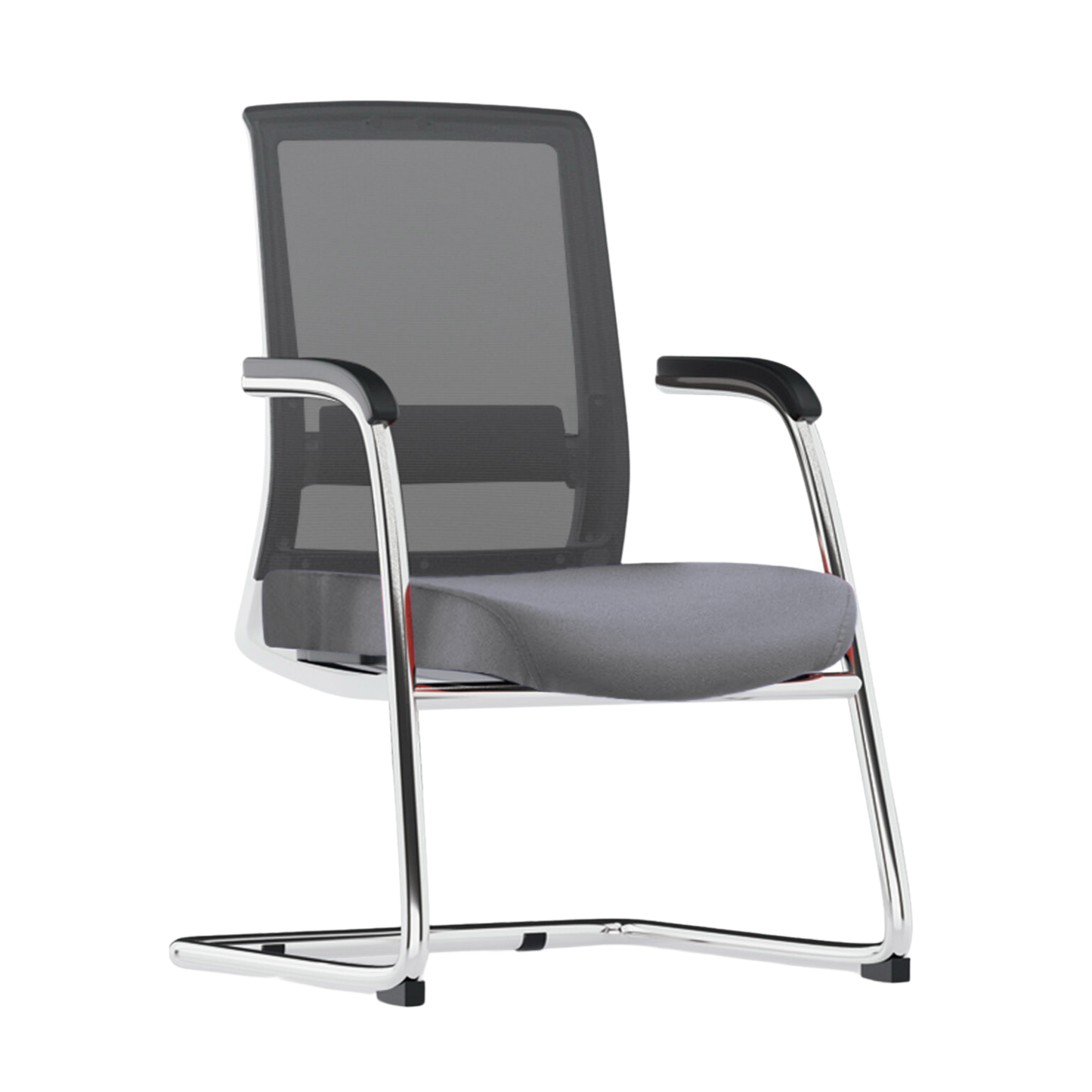 SILLON PARA VISITANTE BM-7703-BLC