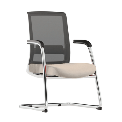 SILLON PARA VISITANTE BM-7703-BLC