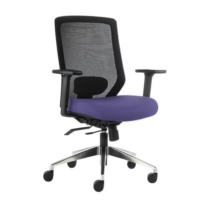 SILLON OPERATIVO BM-7851-NC