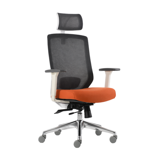 SILLON OPERATIVO BM-7850-BL-CR