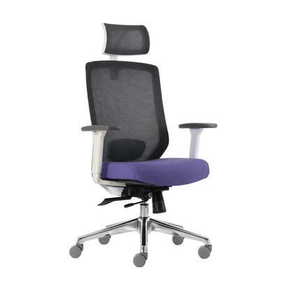 SILLON OPERATIVO BM-7850-BL-CR