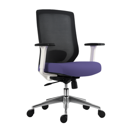 SILLON OPERATIVO BM-7851-BL-CR