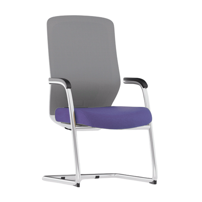 SILLON PARA VISITANTE BM-7853-BL