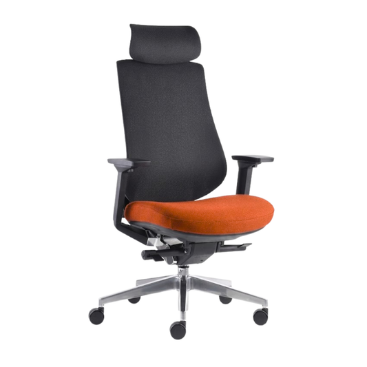 SILLON OPERATIVO BM-8370-NE