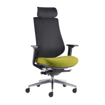 SILLON OPERATIVO BM-8370-NE