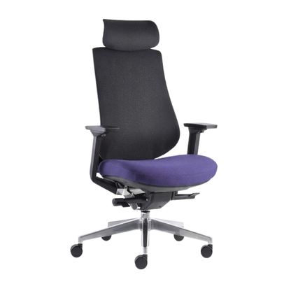 SILLON OPERATIVO BM-8370-NE