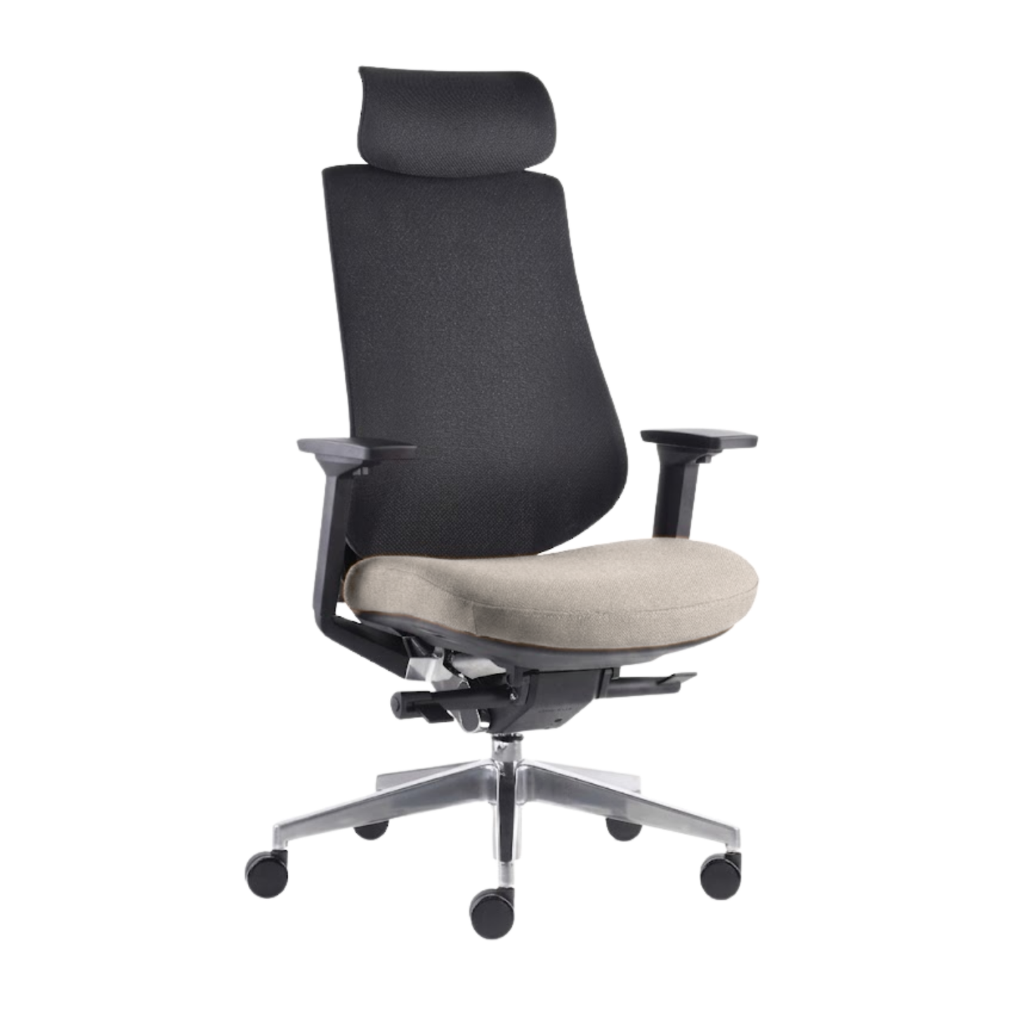 SILLON OPERATIVO BM-8370-NE