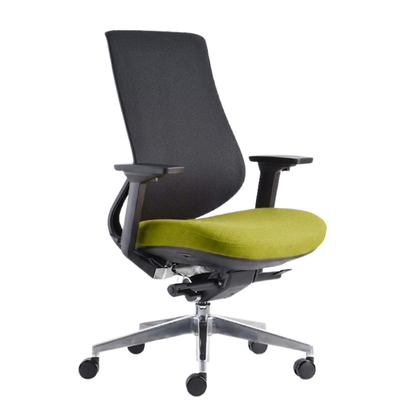 SILLON OPERATIVO BM-8371-NE