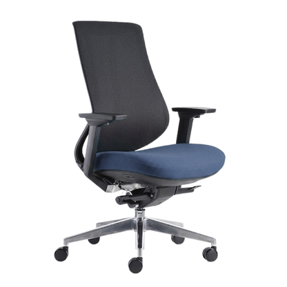 SILLON OPERATIVO BM-8371-NE