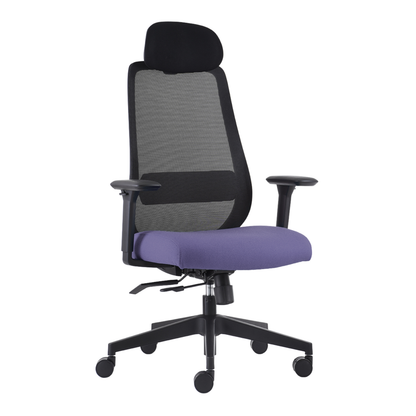 SILLON EJECUTIVO BM-8970