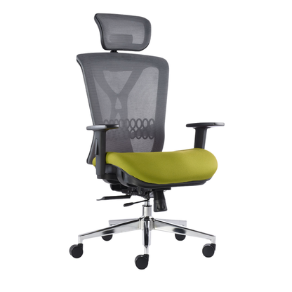 SILLON EJECUTIVO BM-9510-CR