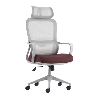 SILLON EJECUTIVO BM-8030-GR