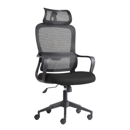 SILLON EJECUTIVO BM-8030-NE