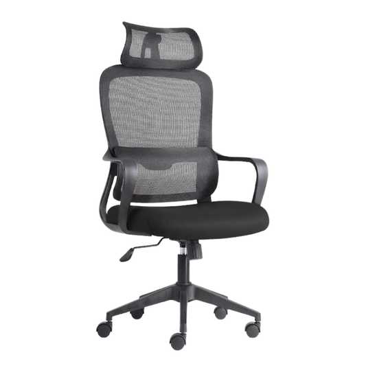 SILLON EJECUTIVO BM-8030-NE