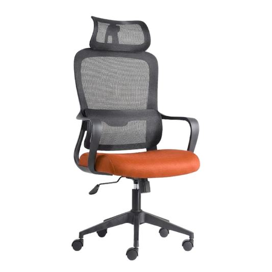 SILLON EJECUTIVO BM-8030-NE