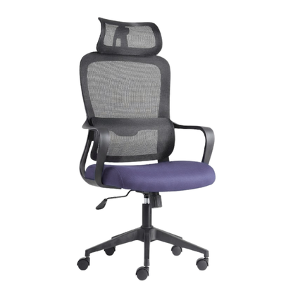 SILLON EJECUTIVO BM-8030-NE