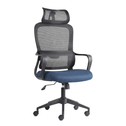 SILLON EJECUTIVO BM-8030-NE