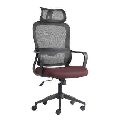 SILLON EJECUTIVO BM-8030-NE