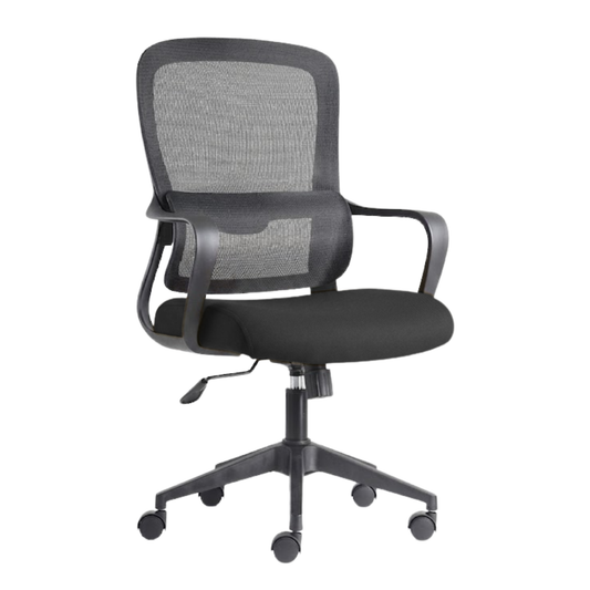 SILLON EJECUTIVO BM-8031-NE