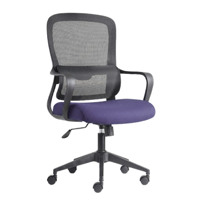 SILLON EJECUTIVO BM-8031-NE