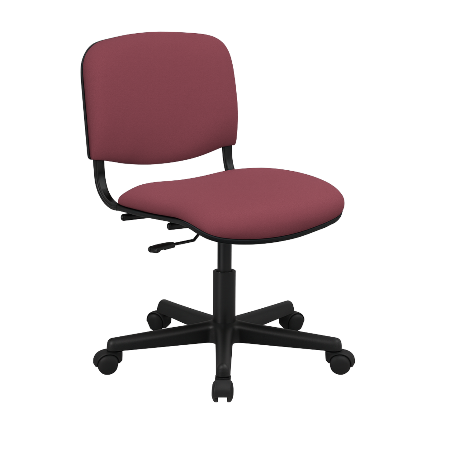 SILLA ISO SIN BRAZOS GIRATORIA