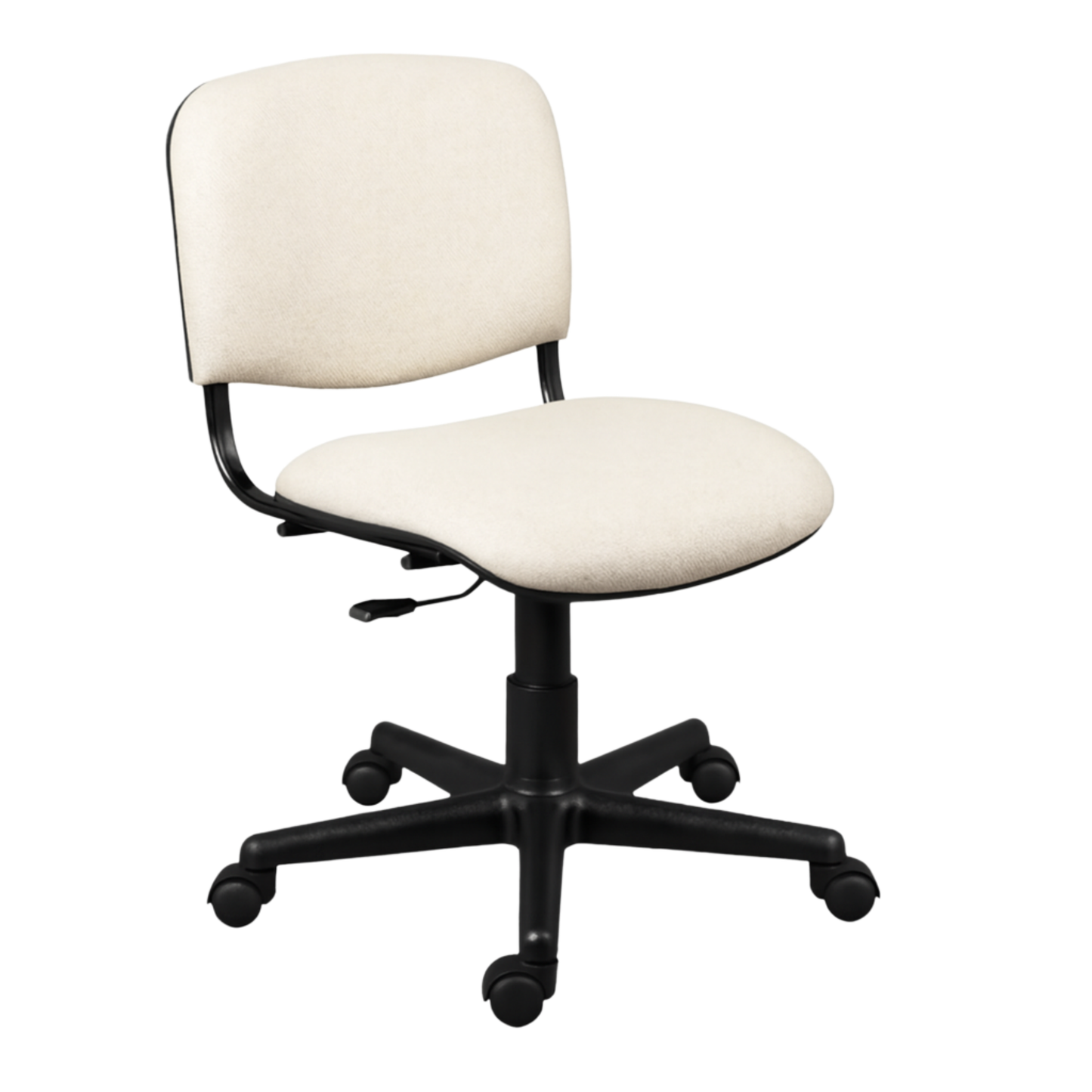 SILLA ISO SIN BRAZOS GIRATORIA