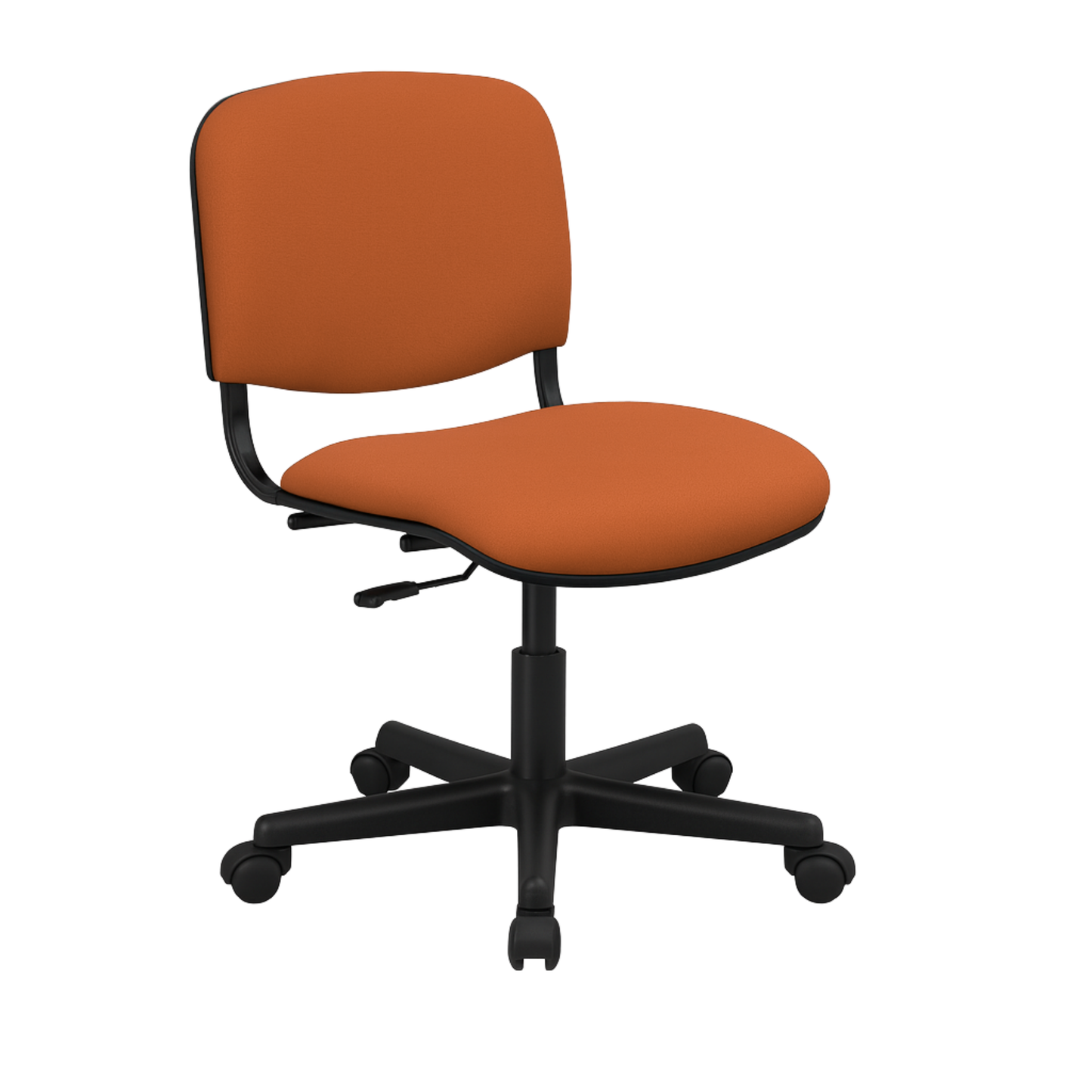SILLA ISO SIN BRAZOS GIRATORIA