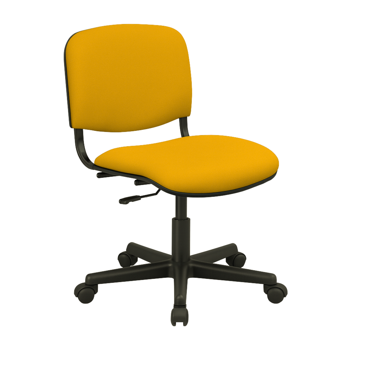 SILLA ISO SIN BRAZOS GIRATORIA