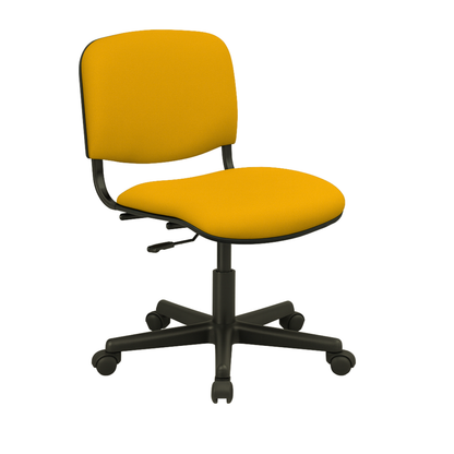 SILLA ISO SIN BRAZOS GIRATORIA