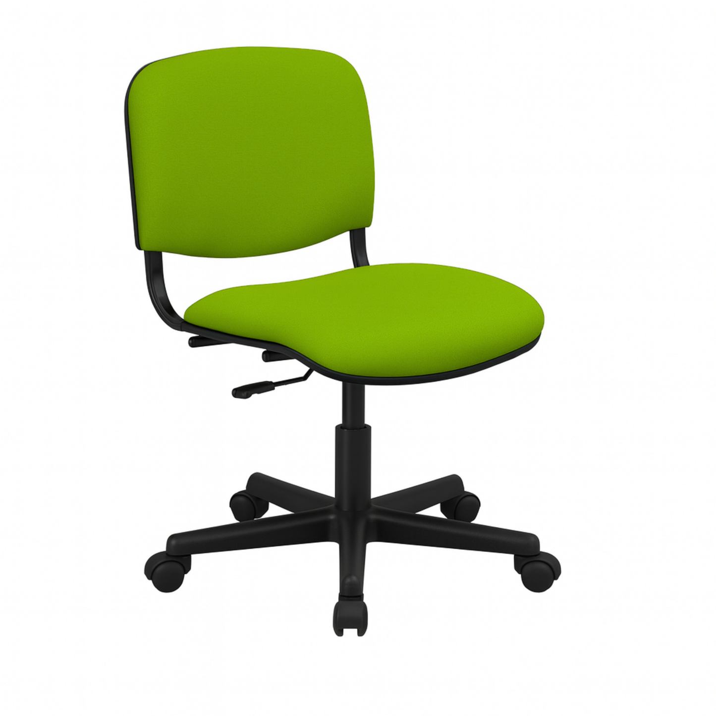 SILLA ISO SIN BRAZOS GIRATORIA