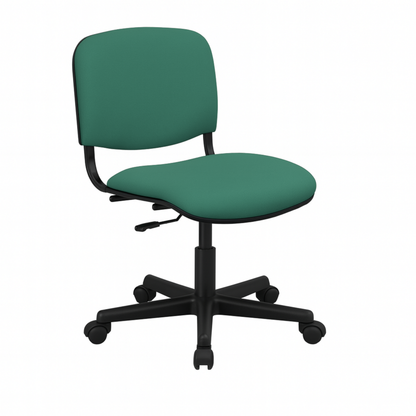SILLA ISO SIN BRAZOS GIRATORIA