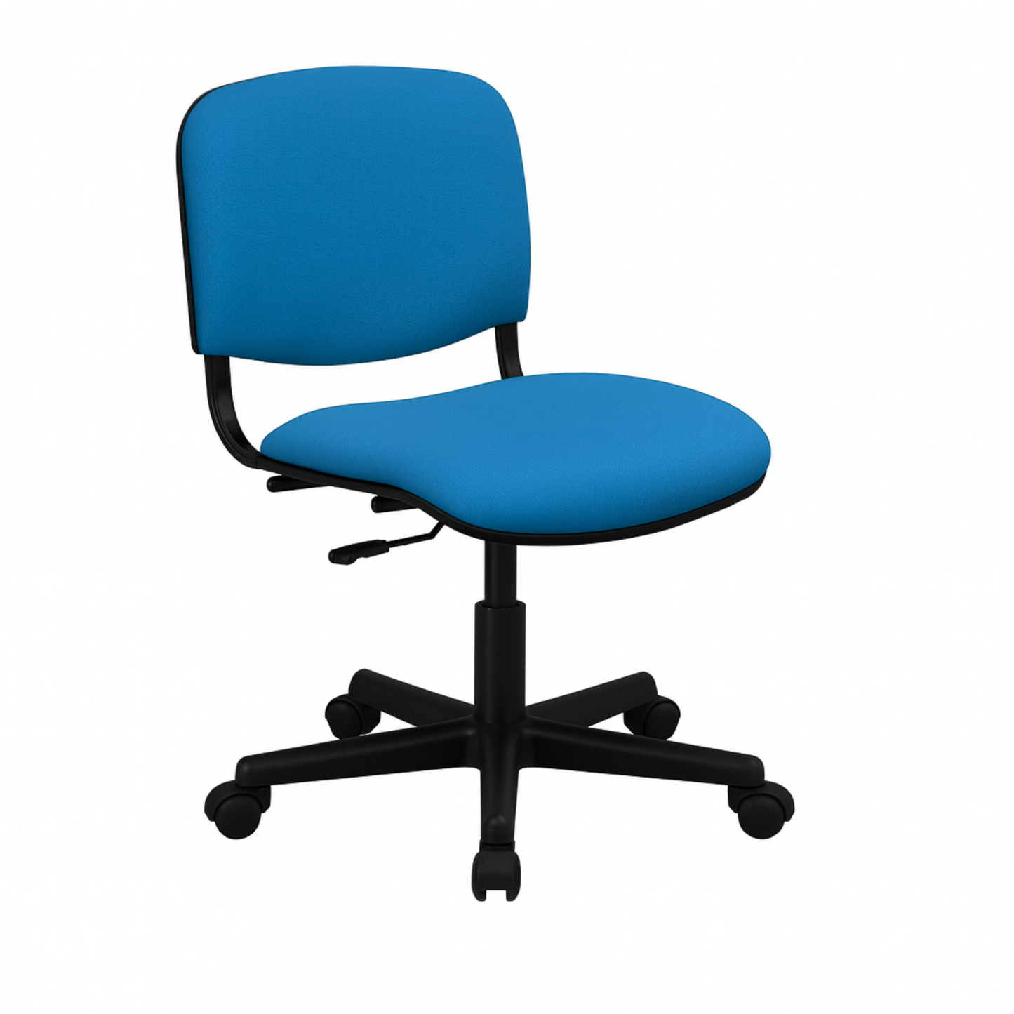 SILLA ISO SIN BRAZOS GIRATORIA