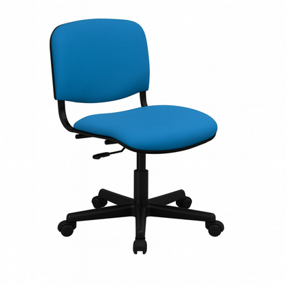 SILLA ISO SIN BRAZOS GIRATORIA