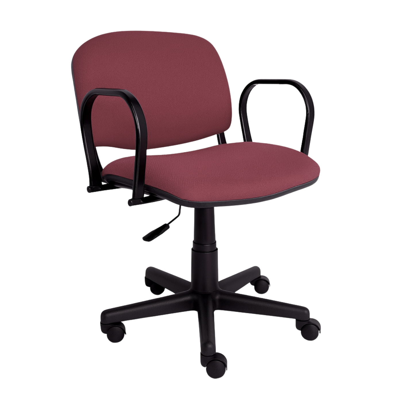 SILLA ISO CON BRAZOS GIRATORIA