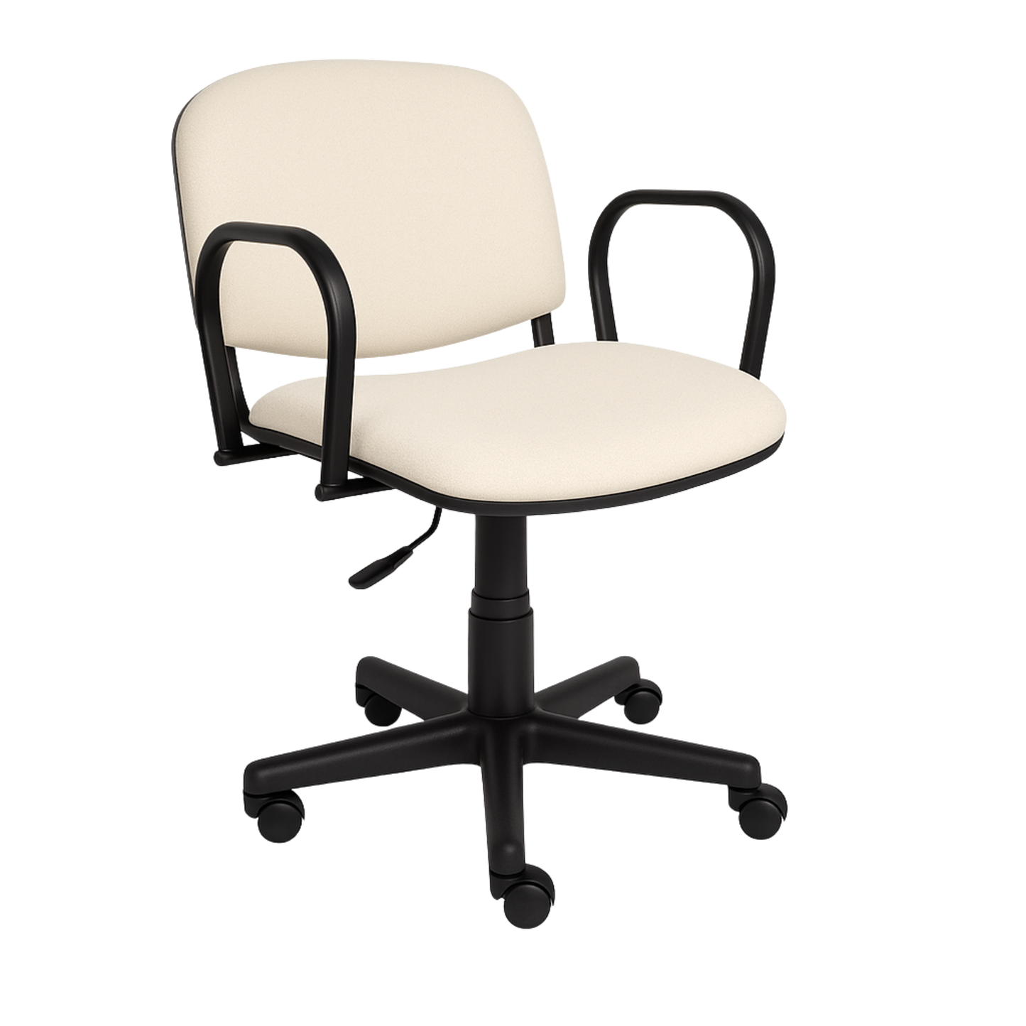 SILLA ISO CON BRAZOS GIRATORIA