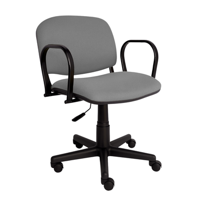 SILLA ISO CON BRAZOS GIRATORIA
