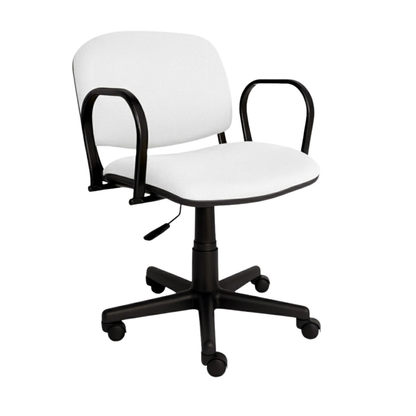 SILLA ISO CON BRAZOS GIRATORIA