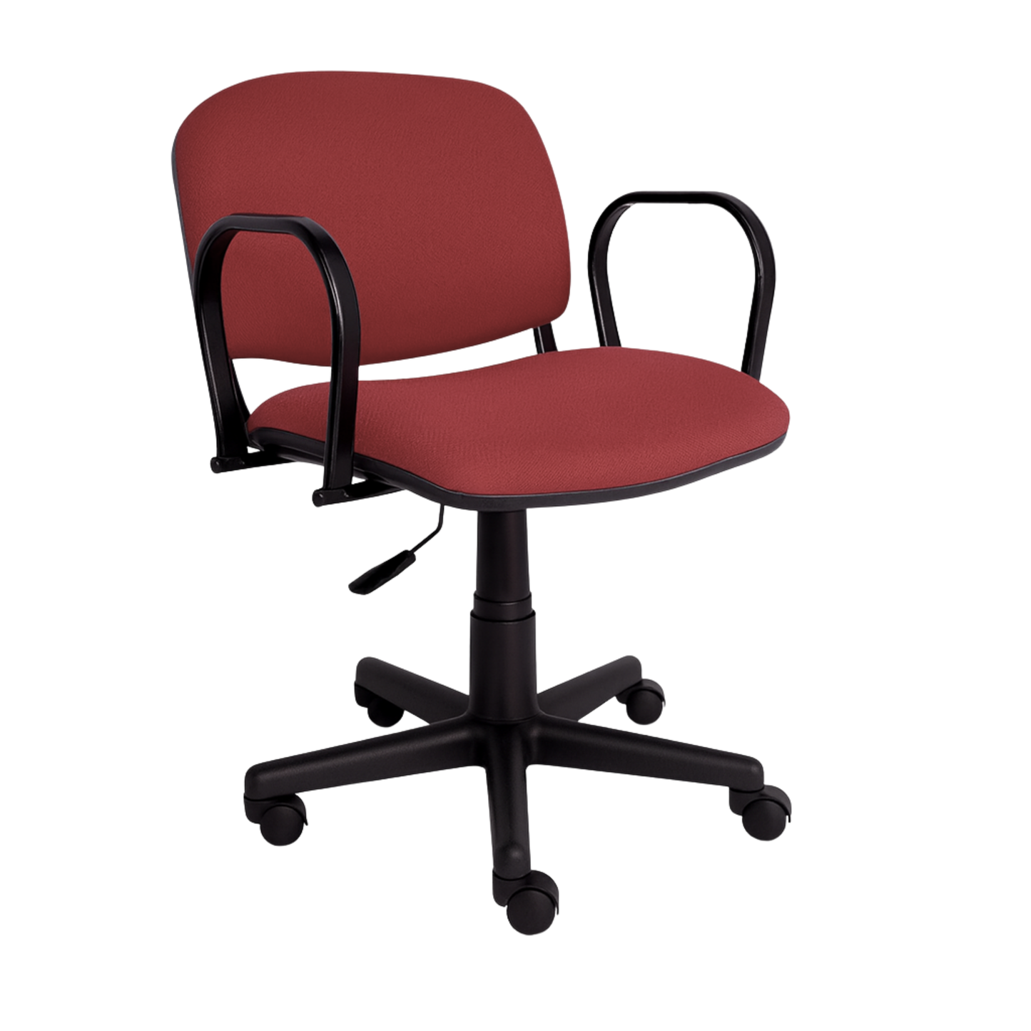 SILLA ISO CON BRAZOS GIRATORIA