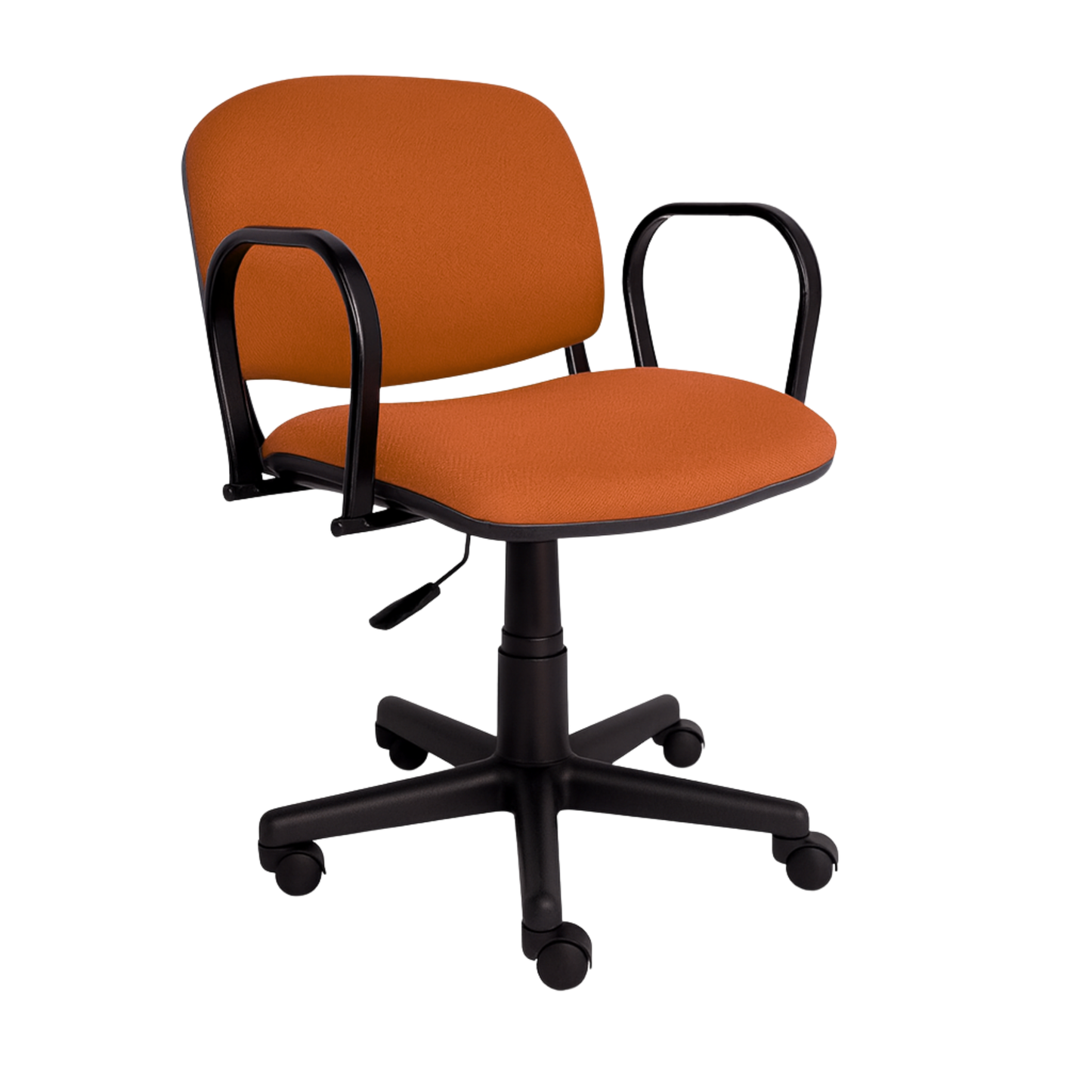 SILLA ISO CON BRAZOS GIRATORIA