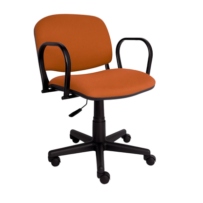 SILLA ISO CON BRAZOS GIRATORIA