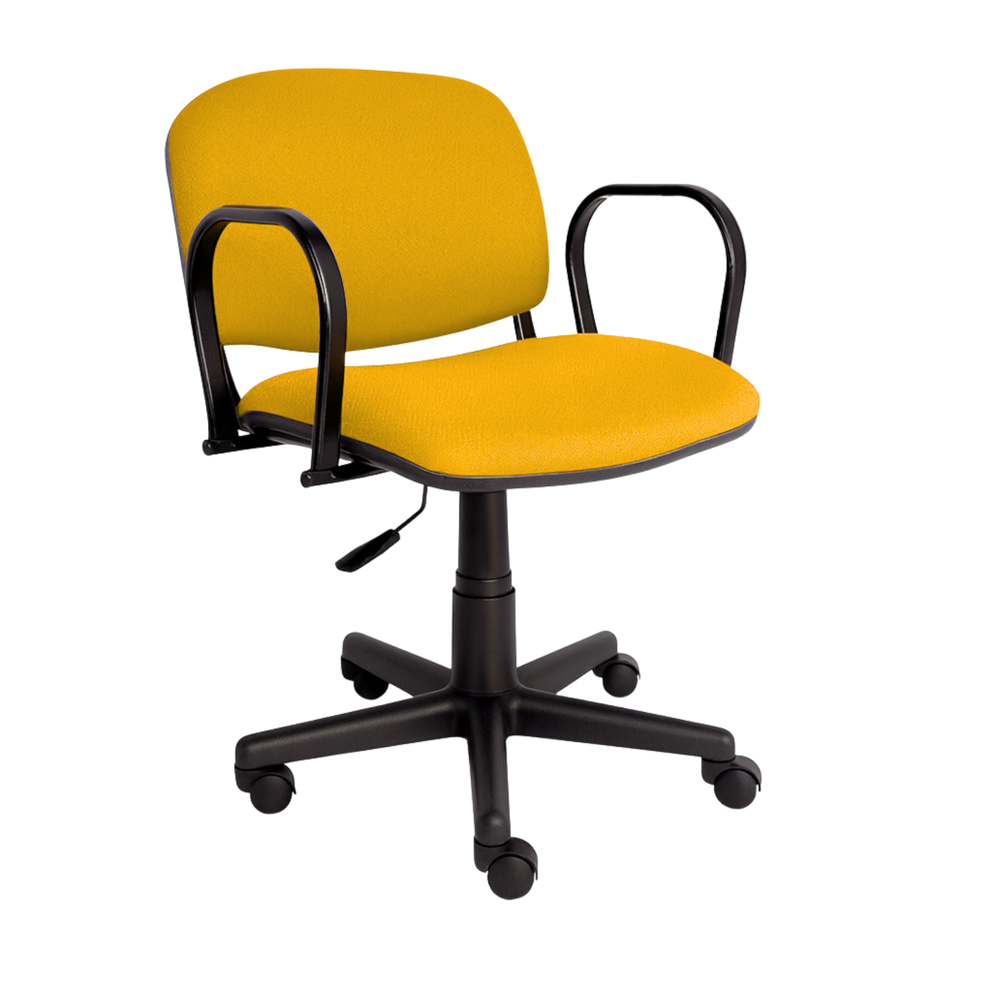 SILLA ISO CON BRAZOS GIRATORIA