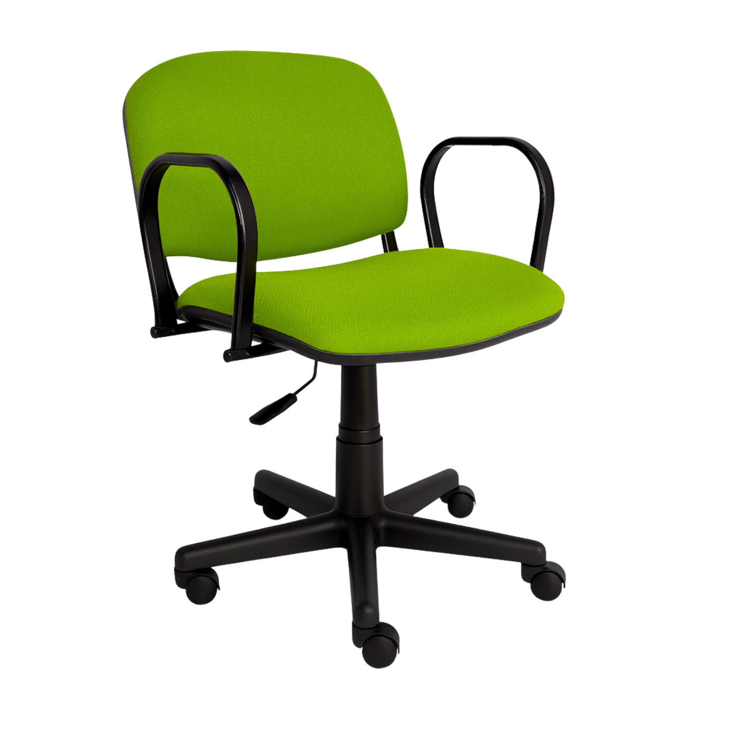 SILLA ISO CON BRAZOS GIRATORIA