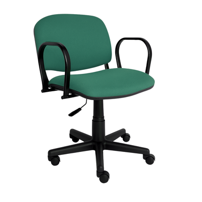 SILLA ISO CON BRAZOS GIRATORIA