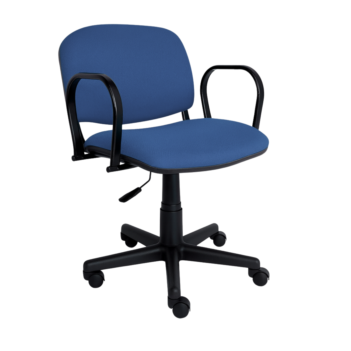 SILLA ISO CON BRAZOS GIRATORIA