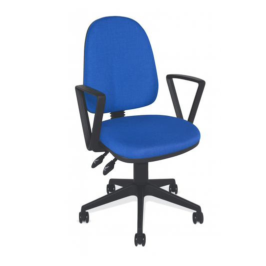 SILLA ALCOR MAX CON BRAZOS OAM-230