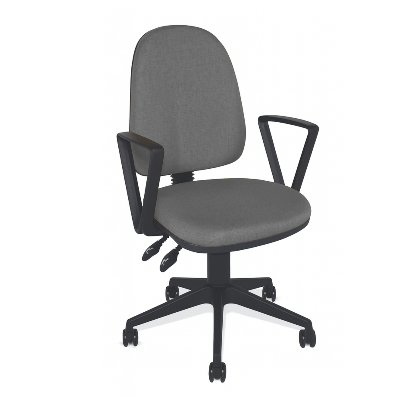 SILLA ALCOR MAX CON BRAZOS OAM-230