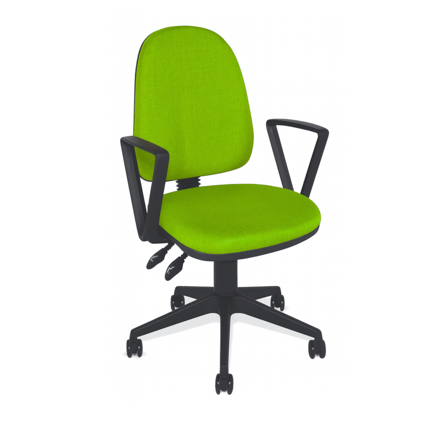 SILLA ALCOR MAX CON BRAZOS OAM-230