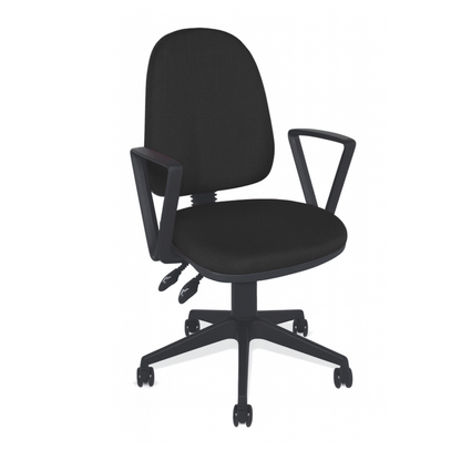 SILLA ALCOR MAX CON BRAZOS OAM-230